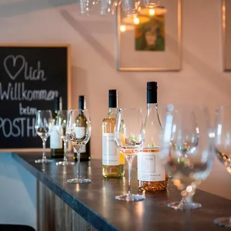 Posthansl Pansiyon Gamlitz