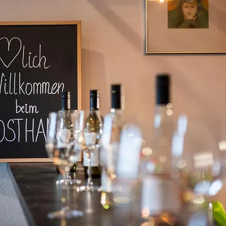 Posthansl Rum i privatbostad